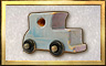 Toy Car Badge - Mahjong Escape Toy Car Badge - Mahjong Escape