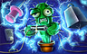 Feel The Power Badge - Poppit! Feel The Power Badge - Poppit!