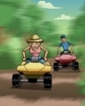 Get Dirty Badge - Mahjong Safari HD Get Dirty Badge - Mahjong Safari HD