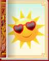 Pogo Romantic Getaway Badge Pogo Romantic Getaway Badge