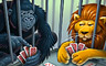 Undisputed King Badge - Jungle Gin Undisputed King Badge - Jungle Gin