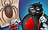 Seeing Red Badge - Rainy Day Spider Solitaire Seeing Red Badge - Rainy Day Spider Solitaire
