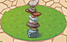 Stone Tower Badge - Solitaire Gardens Stone Tower Badge - Solitaire Gardens