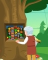 Tree Trunk Slots Badge - Peggle Slots Tree Trunk Slots Badge - Peggle Slots