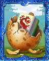 Hatching Wins Easy Badge - Mahjong Garden HD Hatching Wins Easy Badge - Mahjong Garden HD
