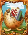 Hatching Wins Hard Badge - Mahjong Garden HD Hatching Wins Hard Badge - Mahjong Garden HD