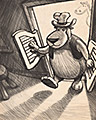Pogo Howdy Partner Badge Pogo Howdy Partner Badge