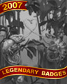 Jungle Duel Badge - Jungle Gin Jungle Duel Badge - Jungle Gin