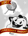 Lollipop Dreams Badge - Sweet Tooth 2 Lollipop Dreams Badge - Sweet Tooth 2