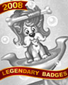 Beautiful Style Badge - Spades Beautiful Style Badge - Spades