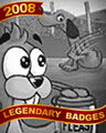 I Is For Itchy Badge - Word Whomp I Is For Itchy Badge - Word Whomp