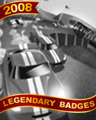 Blazing Fast Badge - BOGGLE Bash Blazing Fast Badge - BOGGLE Bash