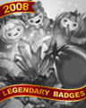 El Niño Badge - Solitaire Gardens El Niño Badge - Solitaire Gardens