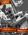 Raging Waters Badge - Undiscovered World Raging Waters Badge - Undiscovered World