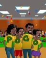 Team Pogo Forever Badge - Pogo™ Bowl Team Pogo Forever Badge - Pogo™ Bowl