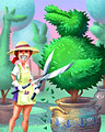 Master Gardener Badge - Solitaire Gardens Master Gardener Badge - Solitaire Gardens