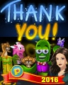 Pogo 2016 Member Appreciation Badge Pogo 2016 Member Appreciation Badge