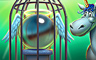 Catch The Win Badge - Peggle Slots