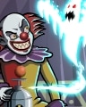 Phantom Poof Badge - Poppit! Sprint