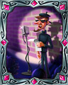 Free Stylin Medium Badge - Canasta HD Free Stylin Medium Badge - Canasta HD