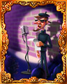 Free Stylin Hard Badge - Canasta HD Free Stylin Hard Badge - Canasta HD
