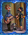 Solo Effort Easy Badge - Canasta HD Solo Effort Easy Badge - Canasta HD
