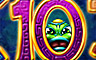 The Tenth Power Badge - Zuma Slots The Tenth Power Badge - Zuma Slots