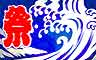 Tsunami Badge - Pop Fu Tsunami Badge - Pop Fu