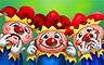 Joking Around Badge - Slingo Ricochet Joking Around Badge - Slingo Ricochet