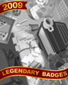 Scattered Clues Badge - CLUE Secrets & Spies Scattered Clues Badge - CLUE Secrets & Spies