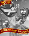 Tiki Escape Badge - Bingo Luau Tiki Escape Badge - Bingo Luau