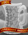 Cup Of Words Badge - SCRABBLE Cup Of Words Badge - SCRABBLE