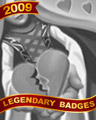 Mended Heart Badge - Payday Freecell HD Mended Heart Badge - Payday Freecell HD