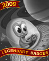Galactic Journey Badge - Space Hunt Galactic Journey Badge - Space Hunt