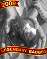 Crystal Ball Badge - Match And Merge Crystal Ball Badge - Match And Merge