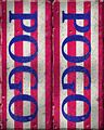 Pogo Modern Badge Pogo Modern Badge