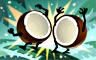 Coco-nutty Badge - Jungle Gin Coco-nutty Badge - Jungle Gin