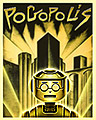Pogopolis Badge Pogopolis Badge