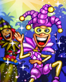 Carnival Of Sevens Badge - Blackjack Carnival Carnival Of Sevens Badge - Blackjack Carnival