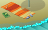 Lapping Waves Badge - Solitaire Gardens Lapping Waves Badge - Solitaire Gardens
