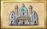 Baroque City Badge - Mahjong Escape Baroque City Badge - Mahjong Escape
