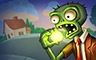 Solar Powered Badge - Plants Vs. Zombies Solar Powered Badge - Plants Vs. Zombies