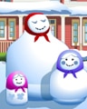 Snow Folks Badge - Trizzle