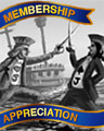 En Garde Badge - Big City Adventure En Garde Badge - Big City Adventure