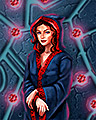 Acolyte Badge - Claire Hart Classic Acolyte Badge - Claire Hart Classic