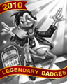 Choir Of Angels Badge - Slingo® Blast Choir Of Angels Badge - Slingo® Blast