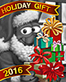Well Suited Gifts Badge - Rainy Day Spider Solitaire HD Well Suited Gifts Badge - Rainy Day Spider Solitaire HD