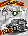 Drifting In Badge - Trizzle Drifting In Badge - Trizzle