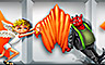 Crush Of Slingos Badge - Slingo Blast Crush Of Slingos Badge - Slingo Blast