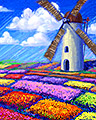 Dutch Treat Badge - Big City Adventure Dutch Treat Badge - Big City Adventure
